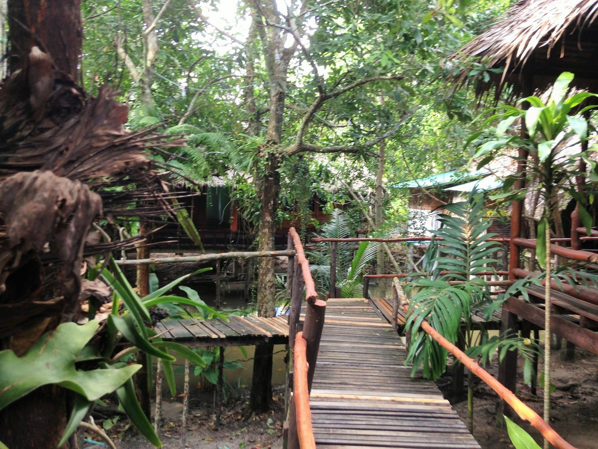 Mayom Garden (Adults Only) Ko Pha Ngan Extérieur photo