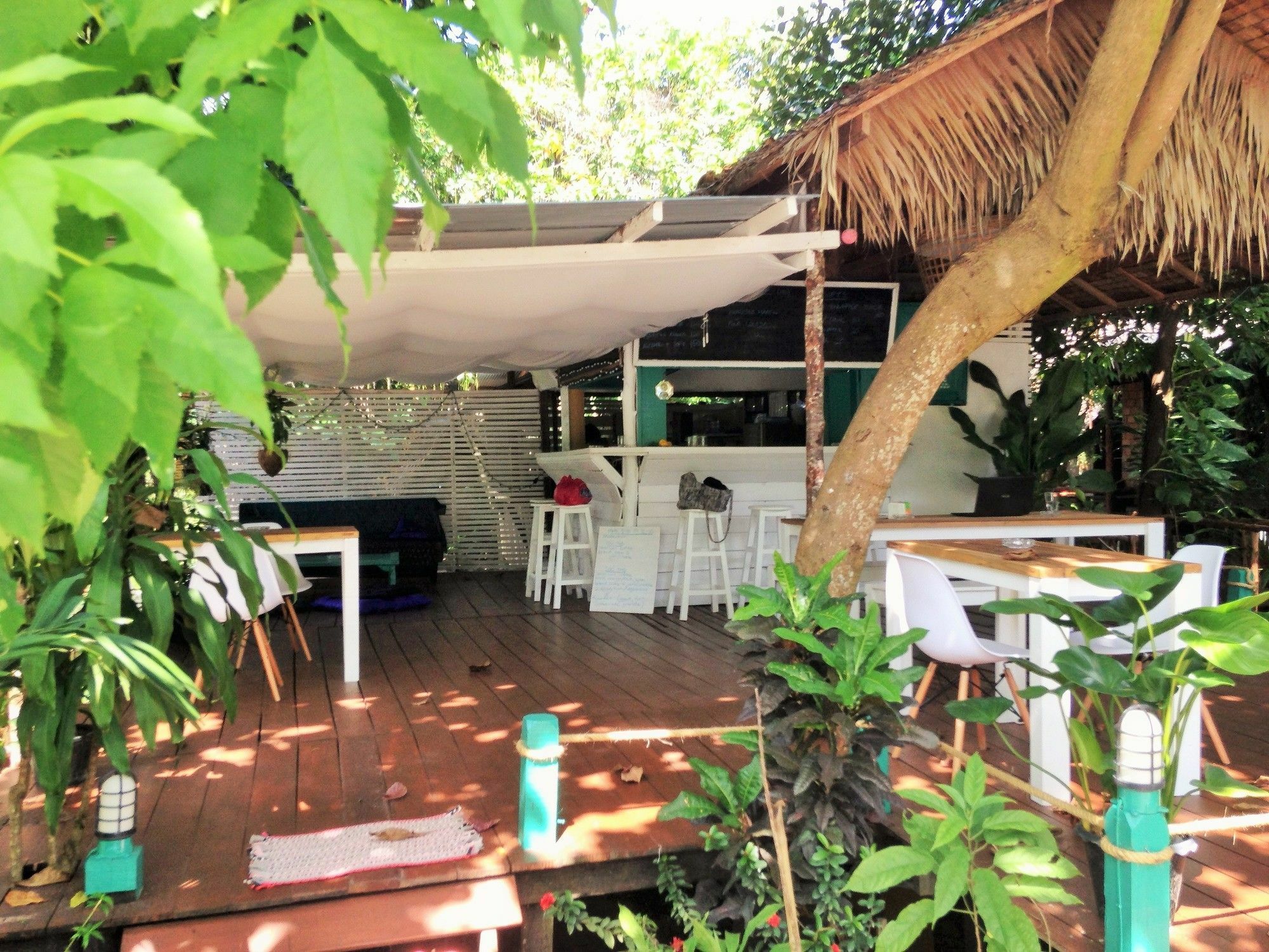 Mayom Garden (Adults Only) Ko Pha Ngan Extérieur photo