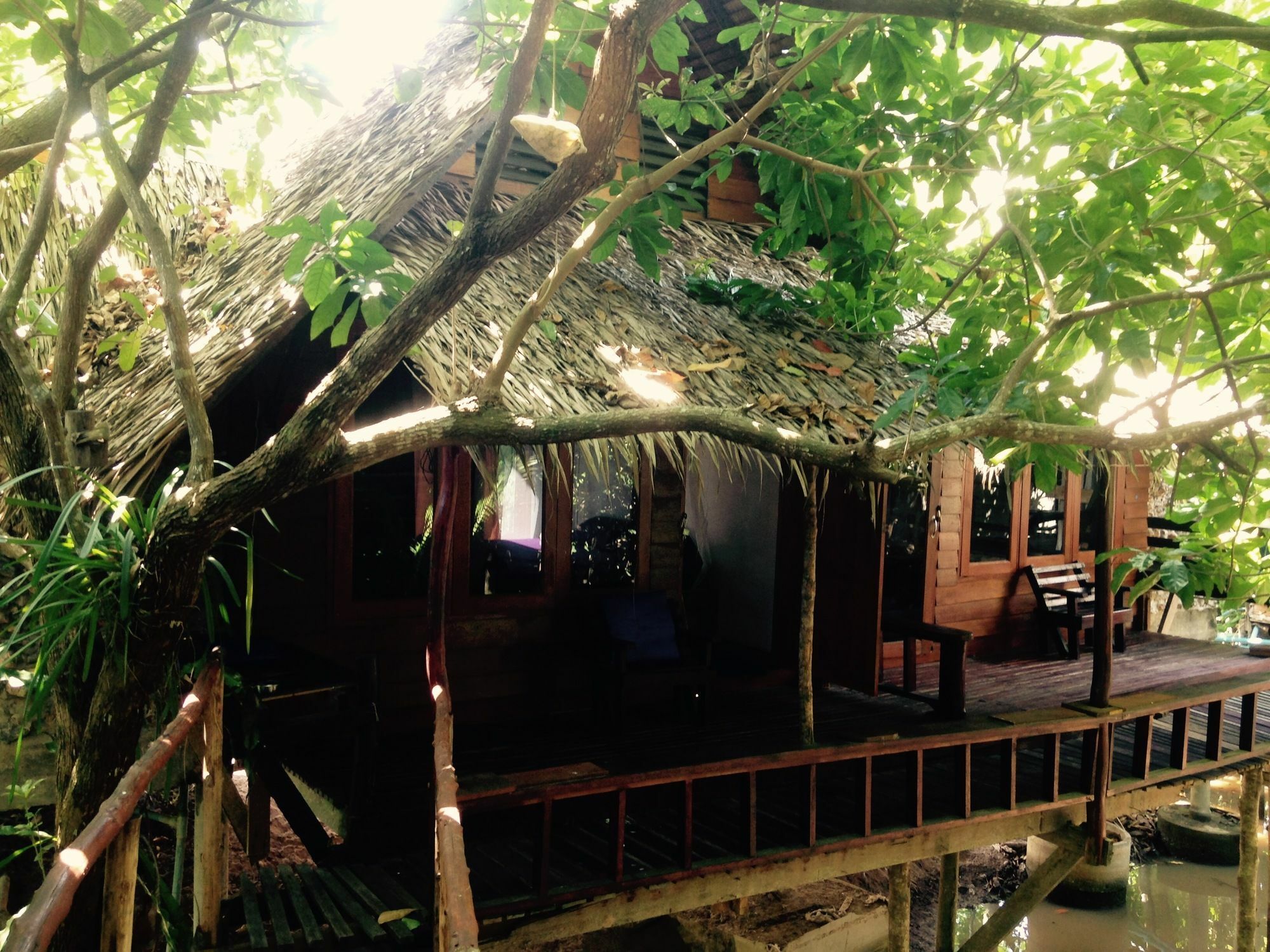 Mayom Garden (Adults Only) Ko Pha Ngan Extérieur photo