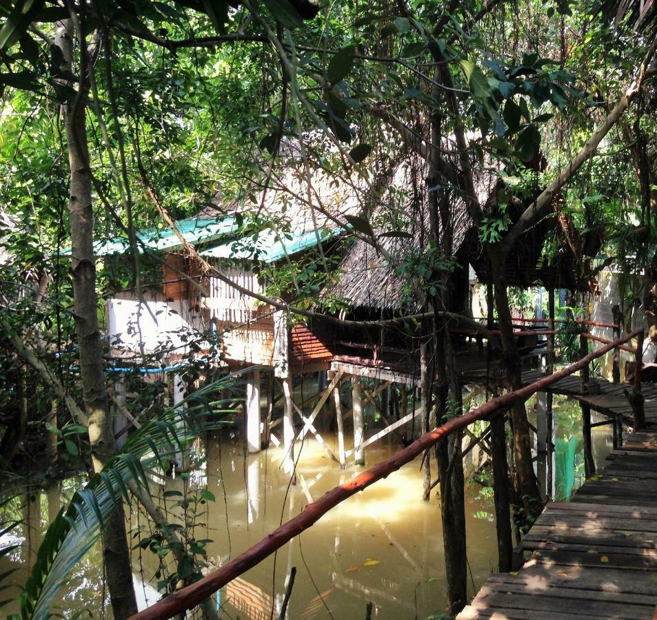 Mayom Garden (Adults Only) Ko Pha Ngan Extérieur photo