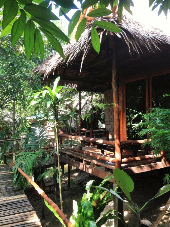 Mayom Garden (Adults Only) Ko Pha Ngan Extérieur photo
