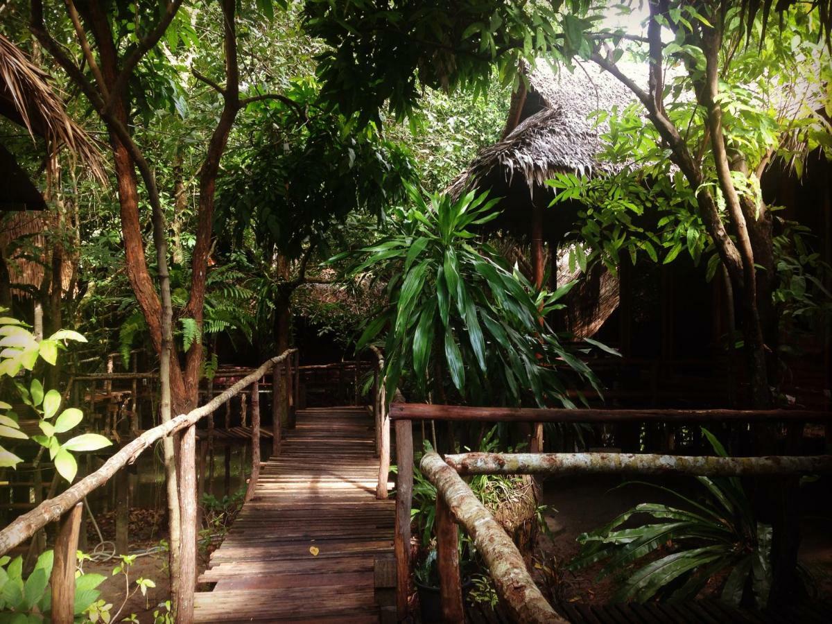 Mayom Garden (Adults Only) Ko Pha Ngan Extérieur photo