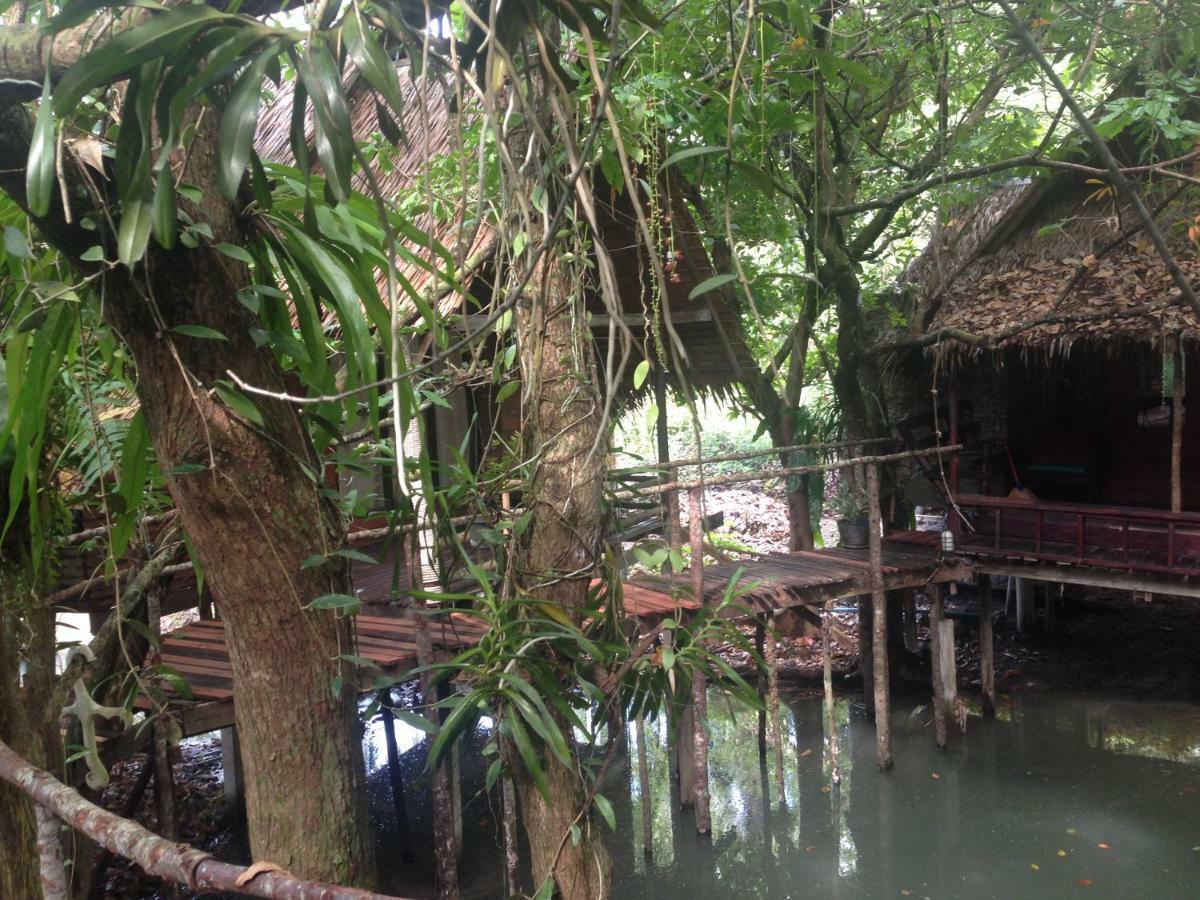 Mayom Garden (Adults Only) Ko Pha Ngan Extérieur photo