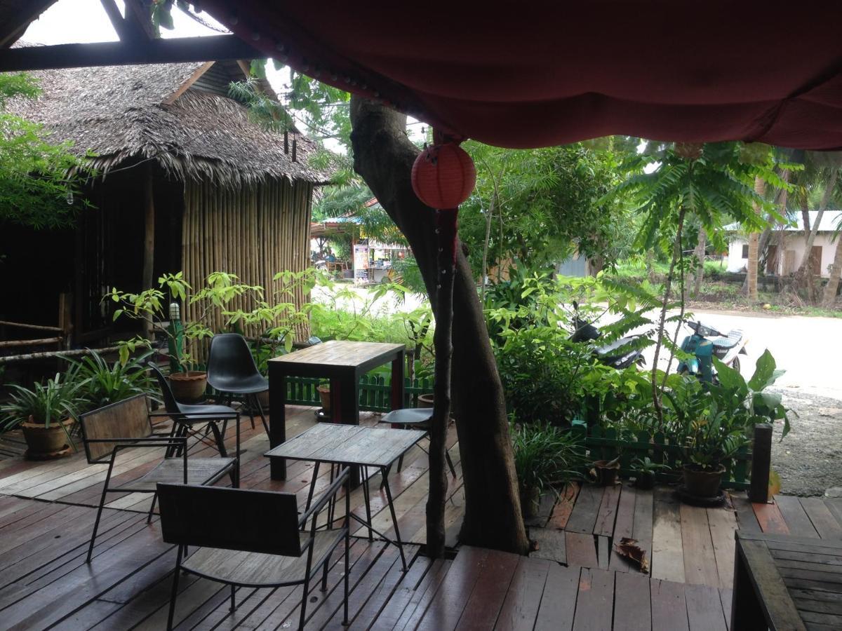 Mayom Garden (Adults Only) Ko Pha Ngan Extérieur photo