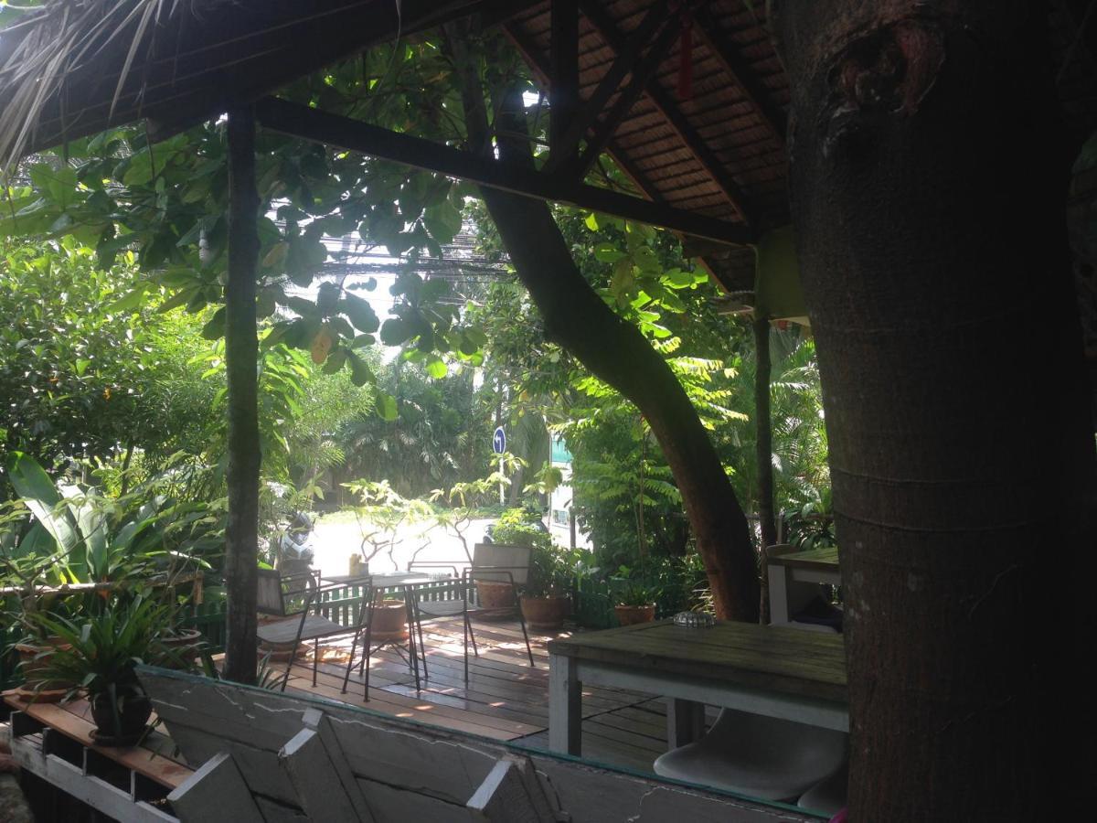 Mayom Garden (Adults Only) Ko Pha Ngan Extérieur photo